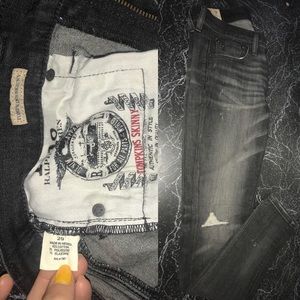 Polo Ralph Lauren Tompkins Skinny Jeans